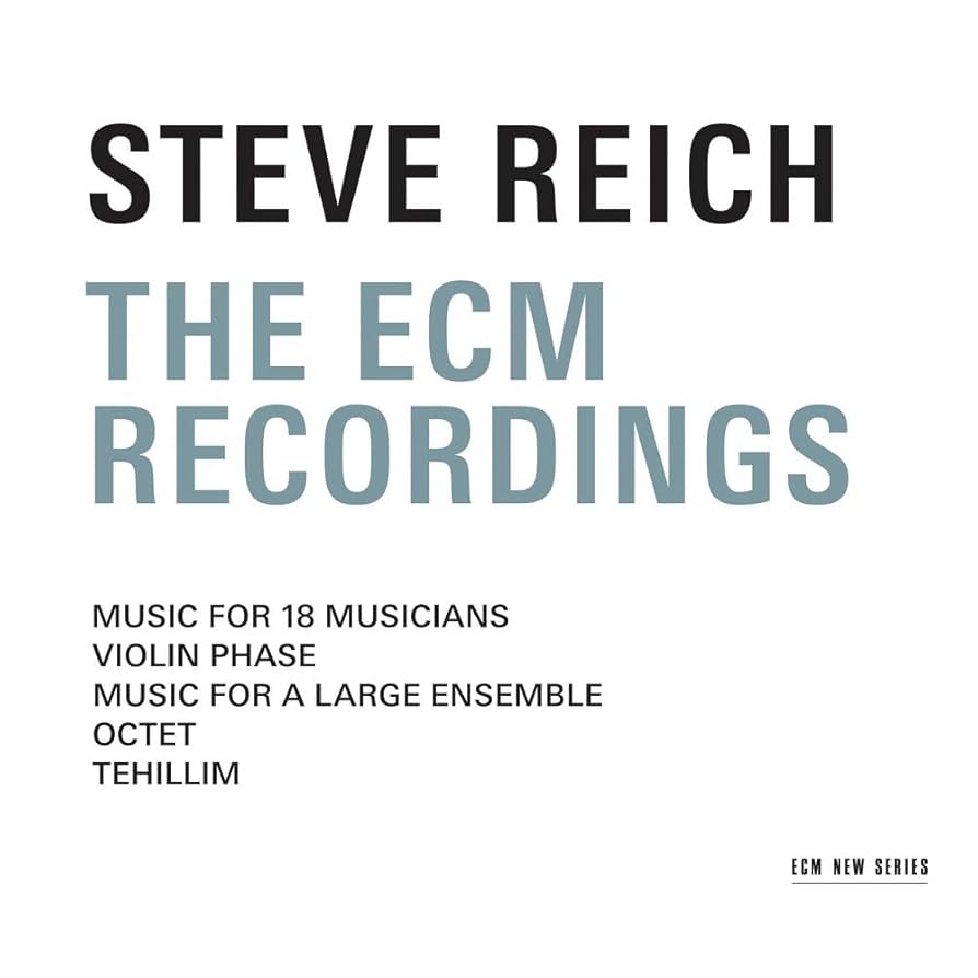 LP  Steve Reich - 電子音楽の新しいサウンド Come Out Steve Reich - Come Out - YouTube